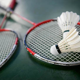 Badminton