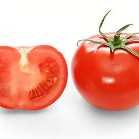 Tomatoes and Oily Skin