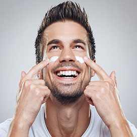 Simple Skincare Routines for Men