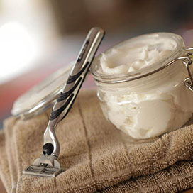 Make Your Own Shaving Cream