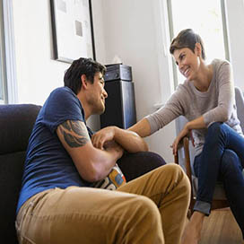 A real man takes responsibility for his actions and decisions