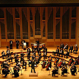 Orchestra and symphony