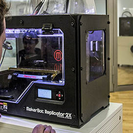 A device that transmits particles from one place to another