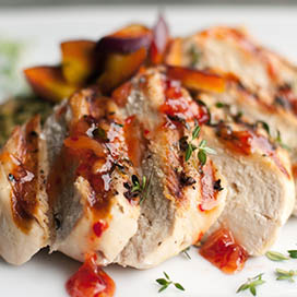 Marinated Chicken Breasts