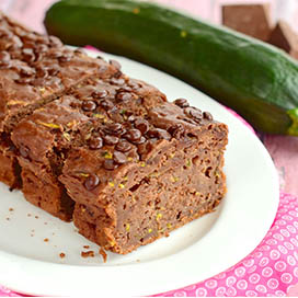 Chocolate Zucchini Cake