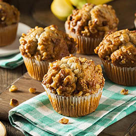 Banana Muffin