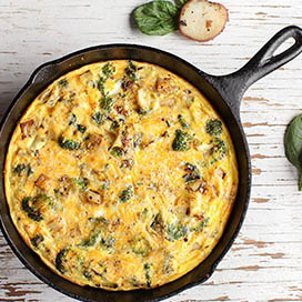 Breakfast Casserole