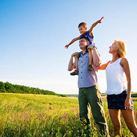Experience Nature with all Your Senses