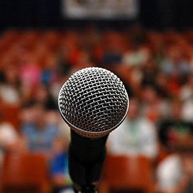 Ways to Overcome Stage Fright