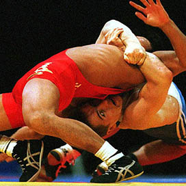 Wrestling