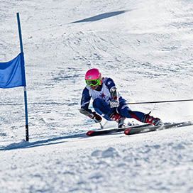 Ski Cross