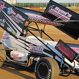 Sprint Car Racing