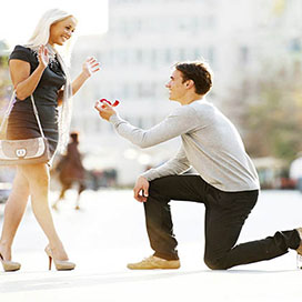 Romantic Ways to Propose