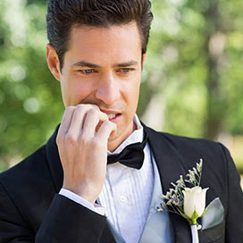 What Are Pre-Wedding Jitters?