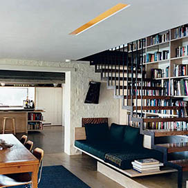 The Space Under Your Stairs