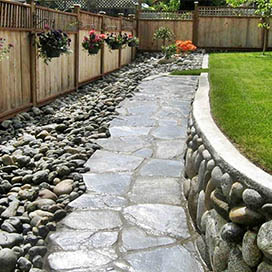 Incorporating Rocks in Your Home