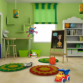 Ways to Organize Your Childs Bedroom