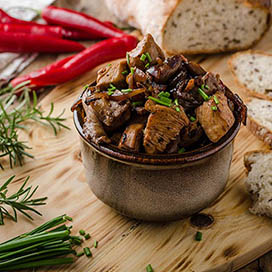 Seared Turmeric Chicken