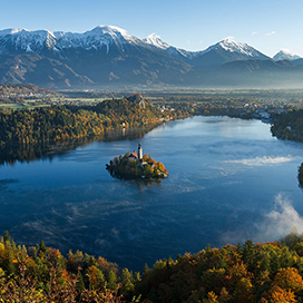 Best Places to Visit in Slovenia