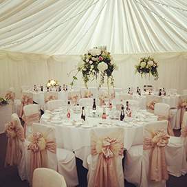 Different Wedding Chair Covers
