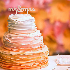 Minimizing the Budget Allocated for the Wedding Cake