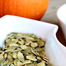 Pumpkin Seeds and Zinc