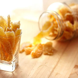 Crystallized Ginger