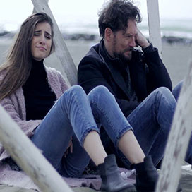 Why Does it Hurt when Friendships End?