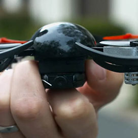 The New Micro Drone