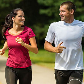 Power Walking