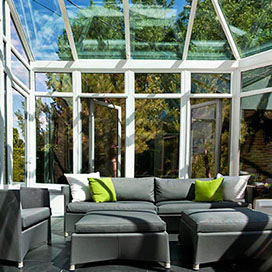 Necessary Elements for the Perfect Sunroom