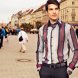 Stripes: The Only Way is Up!