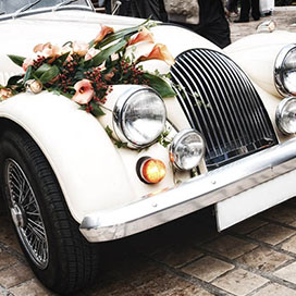 How to Choose Your Wedding Car