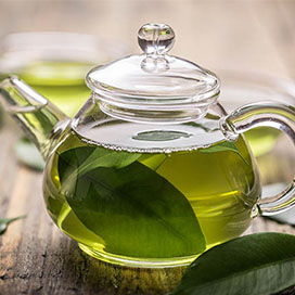 Green Tea Can Make You Smarter!