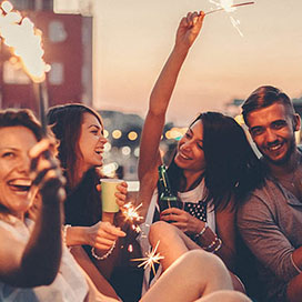 Ways to Meet New People