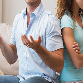 Disliking Your Partners Friends