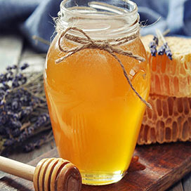 Raw Honey Benefits