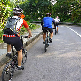 Cycling