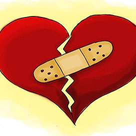 Lessons to Learn from Heartbreak