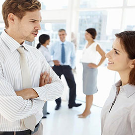 Body Language Mistakes When Meeting New Friends