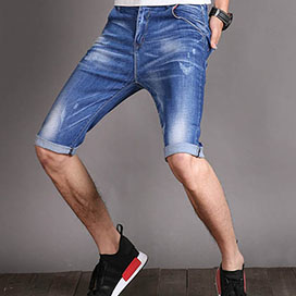 What Shoes Go with Denim Shorts?