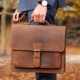 The Modern Briefcase