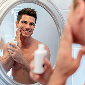 Exfoliation for Different Skin Types