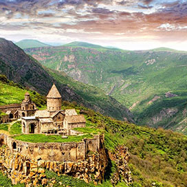 Amazing Facts about Armenia