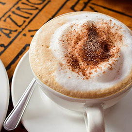 Health Benefits of Cappuccino