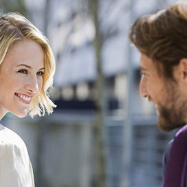 When Are Friends More than �Just Friends�?