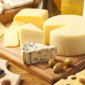 Health Benefits of Cheese