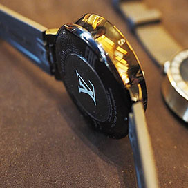 Louis Vuittons Super Expensive Watch