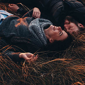 If You Feel These Things, You�re In Love�