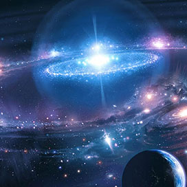 Facts about the Universe